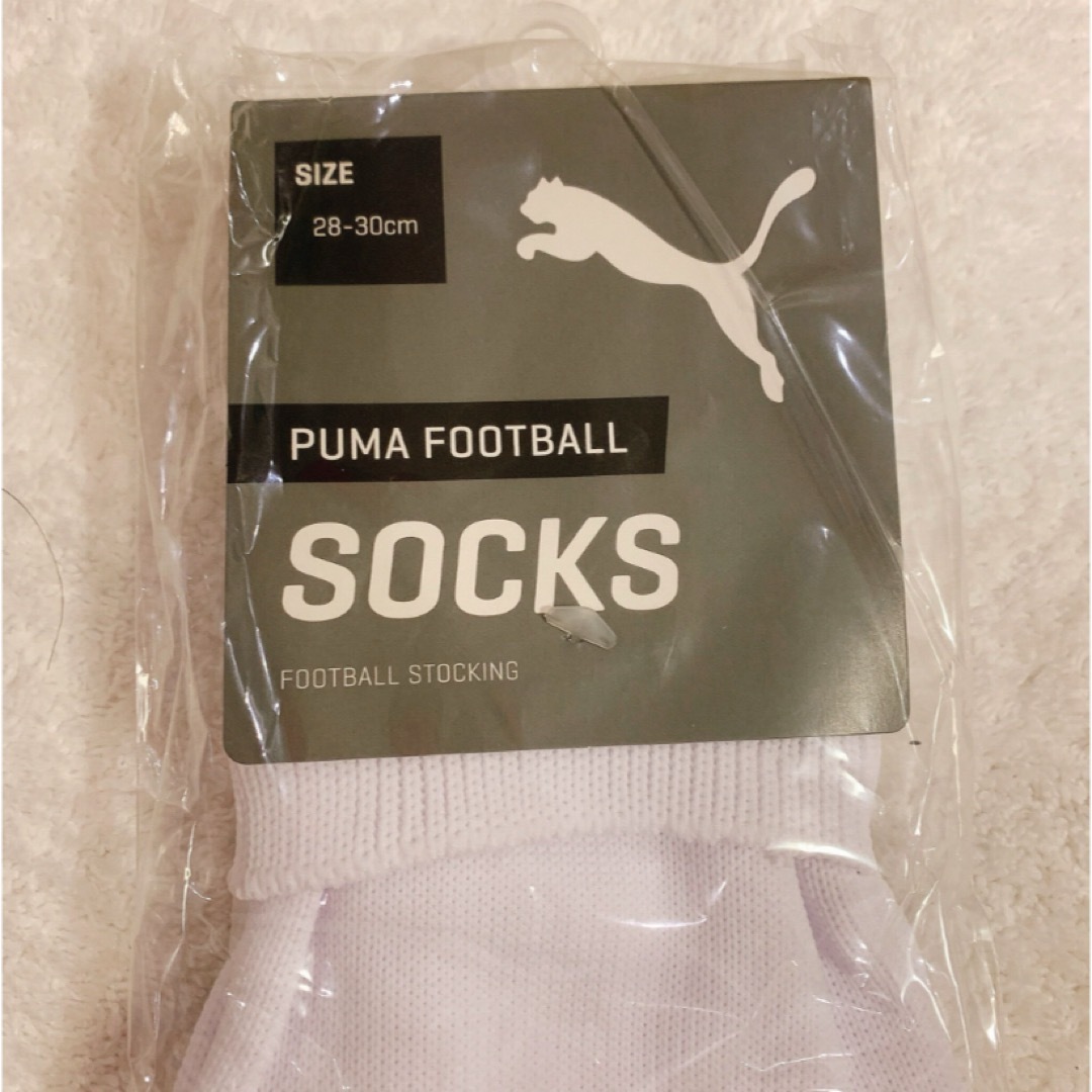 PUMA(プーマ)の「PUMA サッカーソックス 28~30cm スポーツ/アウトドアのサッカー/フットサル(ウェア)の商品写真