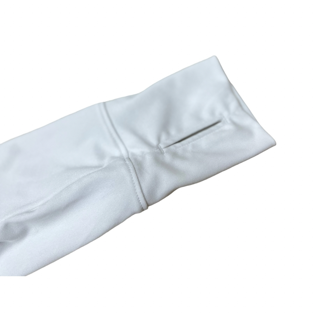 UNDER ARMOUR(アンダーアーマー)のUNDER ARMOUR ヒートギア 長袖Tシャツ ホワイト SM size レディースのトップス(Tシャツ(長袖/七分))の商品写真