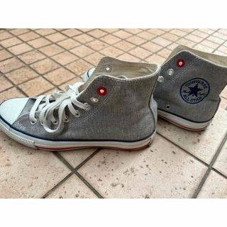 オールスター(ALL STAR（CONVERSE）)のconverseオールスター(スニーカー)