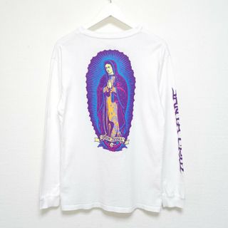 サンタクルーズ(Santa Cruz)のM JASON JESSEE サンタクルーズ ロンT SANTA CRUZ(Tシャツ/カットソー(七分/長袖))