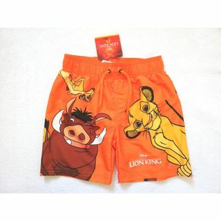 ディズニー(Disney)のPrimark Disney Lion King 水着 5-6Y(水着)