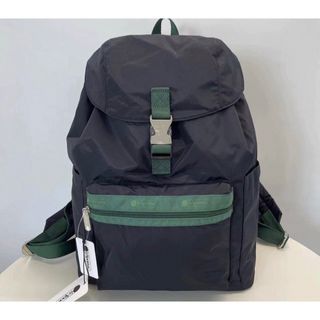 レスポートサック(LeSportsac)のmomo様専用　レスポートサック　ディープネイビー　リュック(リュック/バックパック)