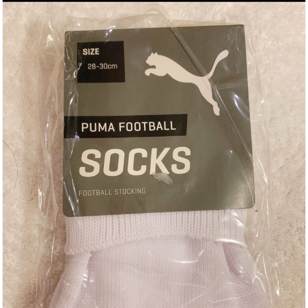 PUMA(プーマ)の「PUMA サッカーソックス 28~30cm スポーツ/アウトドアのサッカー/フットサル(ウェア)の商品写真