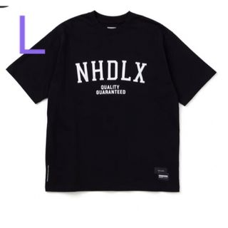 NEIGHBORHOOD - NEIGHBORHOOD ×  DELUXE . TEE SS　