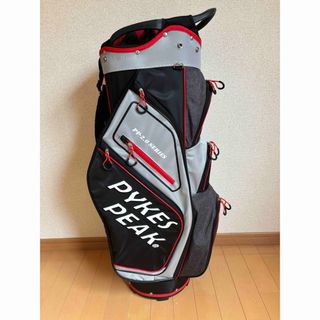 PYKES PEAK軽量 2.4KG / 9.5 型 / 47インチ/14分割 (バッグ)