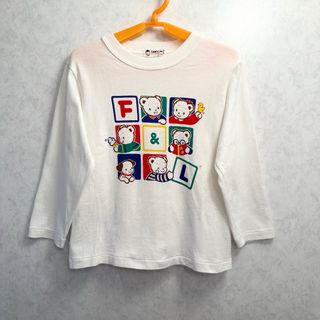 ファミリア(familiar)のファミリア　ティシャツ　110cm(Tシャツ/カットソー)