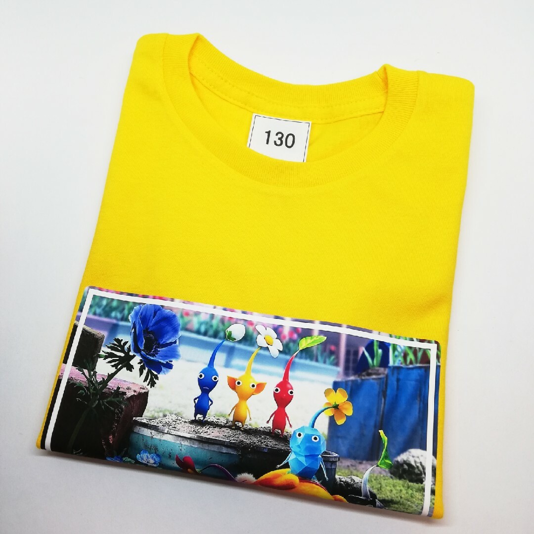 みどりいろ様専用 キッズ Tシャツ 半袖 4枚 エンタメ/ホビーのアニメグッズ(その他)の商品写真