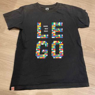 ユニクロ(UNIQLO)のレゴTシャツ140センチ(Tシャツ/カットソー)