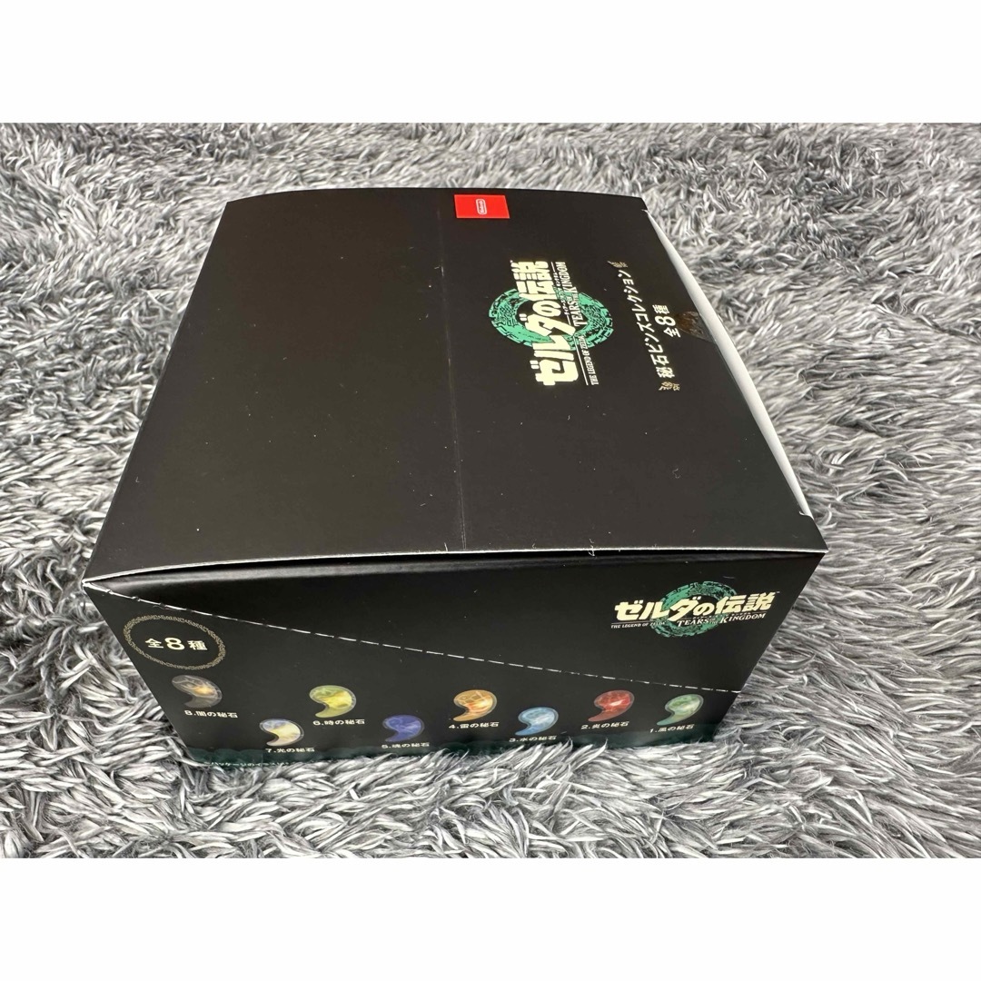 ゼルダの伝説 秘石 ティアーズ オブ ザ キングダム ピンズ ゼルダの伝説 秘石 ティアーズ オブ ザ キングダム ピンズ