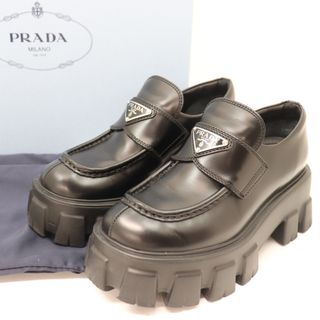 プラダ ローファーの通販 1,000点以上 | PRADAを買うならラクマ