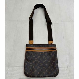 ルイヴィトン(LOUIS VUITTON)のLOUIS VUITTON モノグラム ポシェット・ボスフォール(ショルダーバッグ)