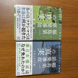 福島第一原発事故の「真実」　ドキュメント編、検証編(文学/小説)