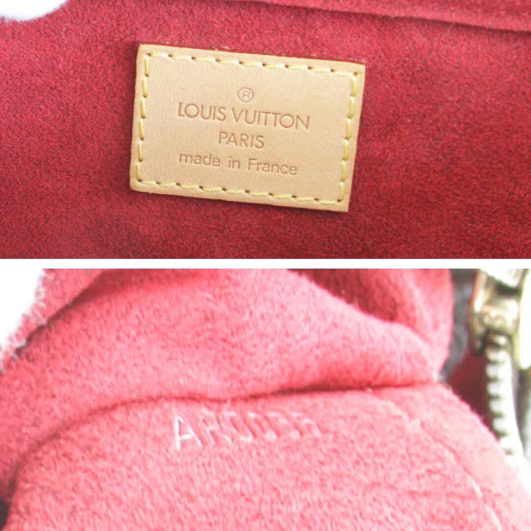 LOUIS VUITTON(ルイヴィトン)の美品『USED』 LOUIS VUITTON ルイ・ヴィトン ヴィバ・シテGM M51163 ショルダーバッグ モノグラムキャンバス モノグラム【中古】 レディースのバッグ(ショルダーバッグ)の商品写真