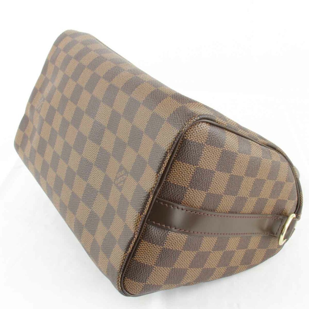 LOUIS VUITTON(ルイヴィトン)の美品『USED』 LOUIS VUITTON ルイ・ヴィトン スピーディバンドリエール25 N41368 ハンドバッグ ダミエキャンバス ダミエ【中古】 レディースのバッグ(ハンドバッグ)の商品写真