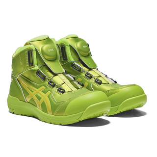 asics - アシックス　安全靴　オンライン限定カラー
