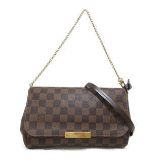 ルイヴィトン(LOUIS VUITTON)のルイ・ヴィトン フェイボリットMM ショルダーバッグ ショルダーバッグ(ショルダーバッグ)