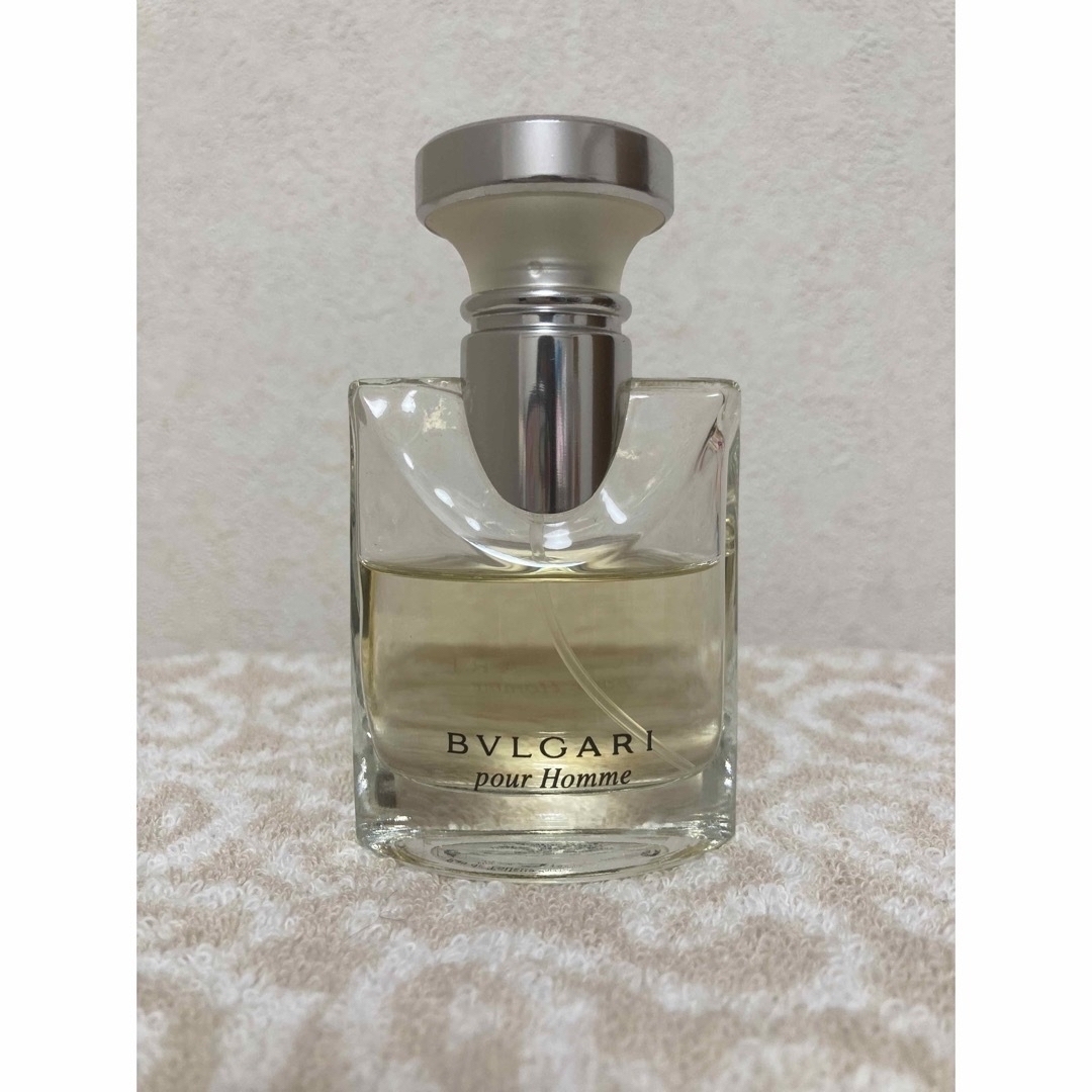 BVLGARI(ブルガリ)のBVLGARI pour Homme 30ml ブルガリプールオム オードトワレ コスメ/美容の香水(香水(男性用))の商品写真