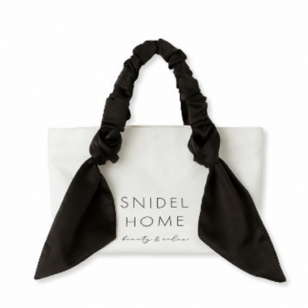 SNIDEL HOME(スナイデルホーム)のSNIDELHOME スナイデルホーム オーガニックキャンバストート SMALL レディースのバッグ(トートバッグ)の商品写真