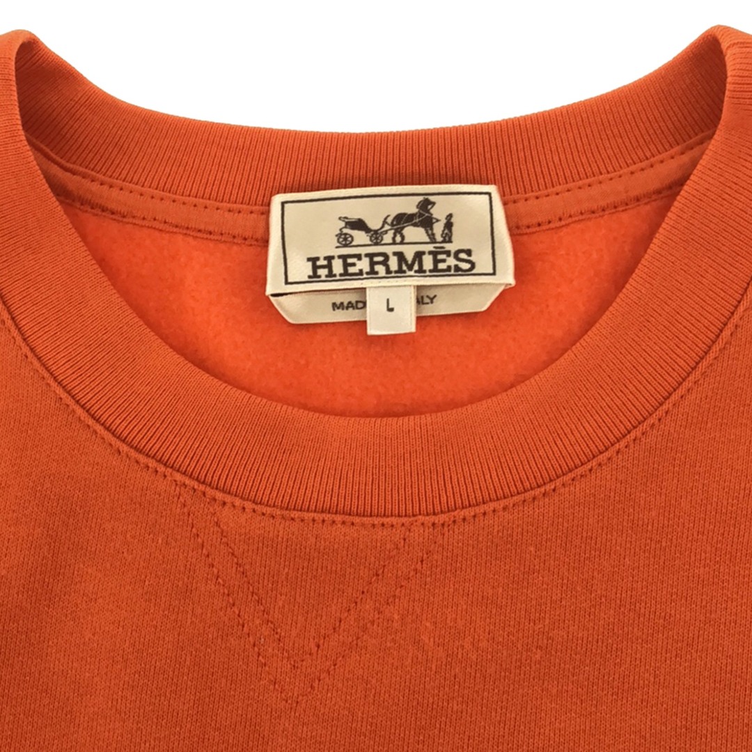 Hermes(エルメス)のエルメス スウェット スウェット メンズのトップス(スウェット)の商品写真