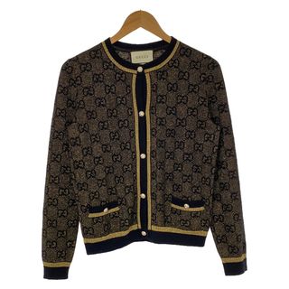 グッチ(Gucci)のグッチ カーディガン カーディガン(カーディガン)