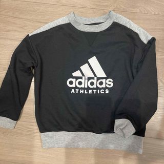 アディダス(adidas)のアディダスのトレーナー130センチ(ジャケット/上着)