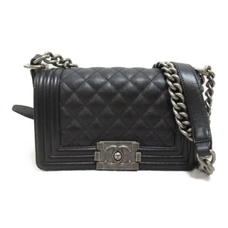 シャネル(CHANEL)のシャネル ボーイシャネル チェーンショルダー バッグ ショルダーバッグ(ショルダーバッグ)