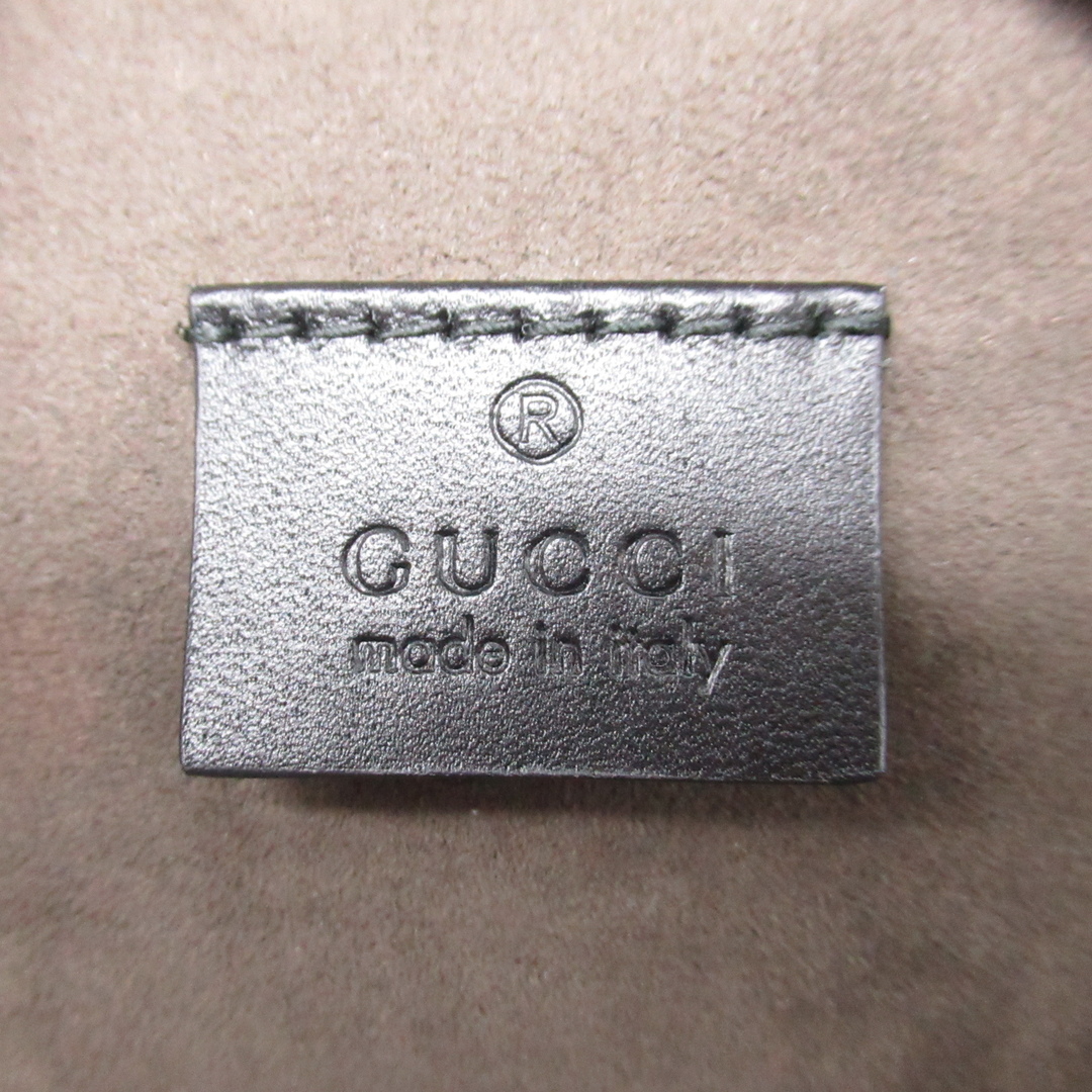 Gucci(グッチ)のグッチ リュックサック リュックサック バックパック レディースのバッグ(リュック/バックパック)の商品写真