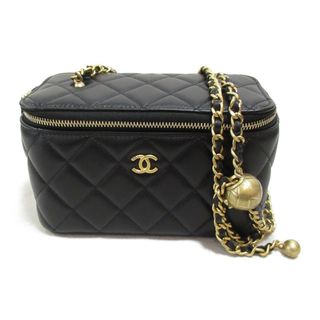 シャネル(CHANEL)のシャネル バニティショルダーバッグ ショルダーバッグ(ショルダーバッグ)