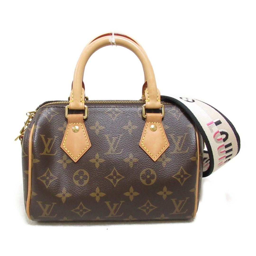 LOUIS VUITTON(ルイヴィトン)のルイ・ヴィトン スピーディバンドリエール202wayショルダーバッグ 2wayショルダーバッグ レディースのバッグ(ハンドバッグ)の商品写真