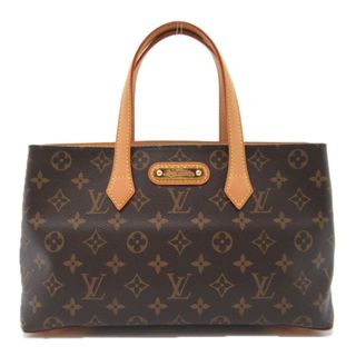 ルイヴィトン(LOUIS VUITTON)のルイ・ヴィトン ウィルシャーPM ハンドバッグ(ハンドバッグ)