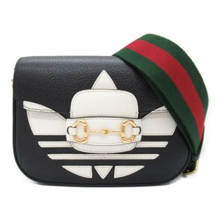 グッチ(Gucci)のグッチ ×adidas ショルダーバッグ ショルダーバッグ(ショルダーバッグ)