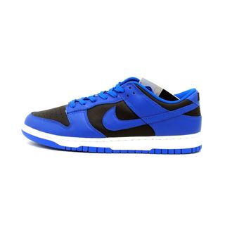 ナイキ(NIKE)のナイキ NIKE ■ 【 DUNK LOW HYPER COBALT DD1391 001 】 ダンク ロー ハイパー コバルト スニーカー　f21734(スニーカー)