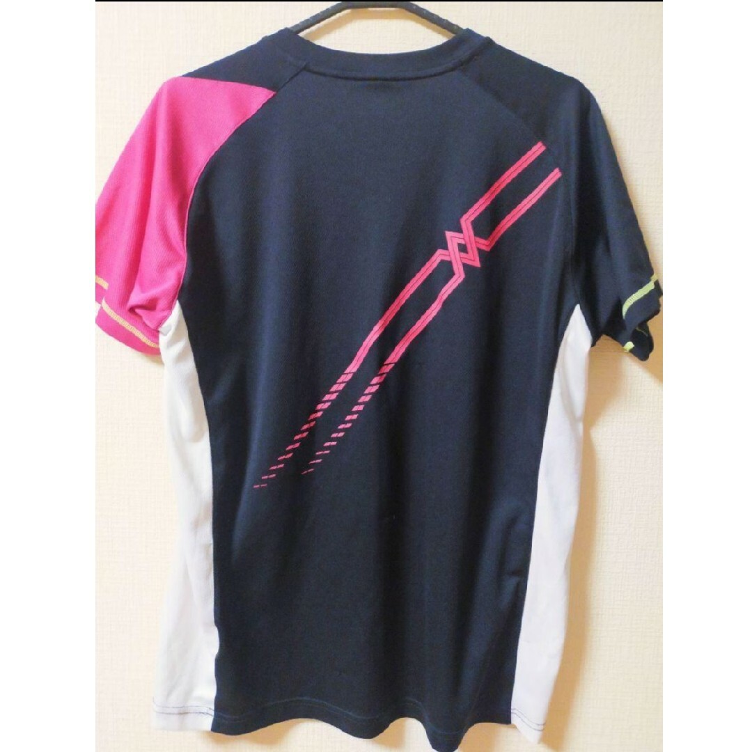 MIZUNO(ミズノ)のMIZUNO★NXTシリーズゲームTシャツ スポーツ/アウトドアのスポーツ/アウトドア その他(バレーボール)の商品写真