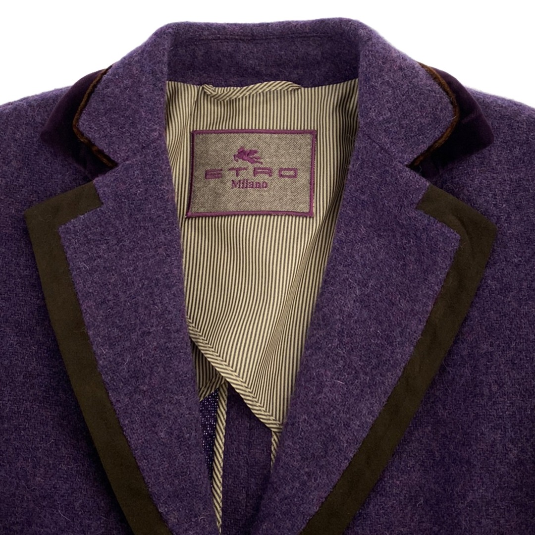 ETRO(エトロ)のエトロ ジャケット 衣料品 アウター レディースのジャケット/アウター(その他)の商品写真