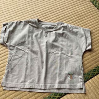 ジーユー(GU)のS90 ハリネズミTシャツ(Tシャツ/カットソー)