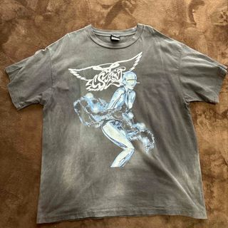 SAINT MICHAEL SORAYAMA TEE(Tシャツ/カットソー(半袖/袖なし))