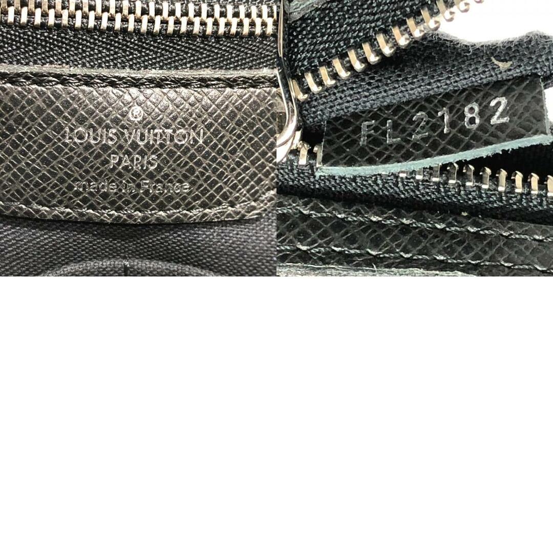 LOUIS VUITTON(ルイヴィトン)のルイヴィトン LOUIS VUITTON ネオアレクサンダー  M32772 2WAY カバン ビジネスバッグ タイガレザー アルドワーズ ブラック メンズのバッグ(ビジネスバッグ)の商品写真