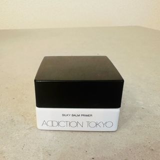 アディクション(ADDICTION)のADDICTION シルキーバームプライマー(化粧下地)