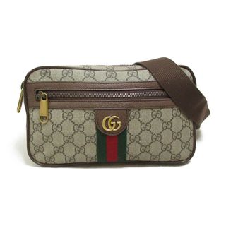 グッチ(Gucci)のグッチ GGスプリーム ウエストバッグ ボディバッグ ウエストバッグ ボディバッグ(ボディバッグ/ウエストポーチ)