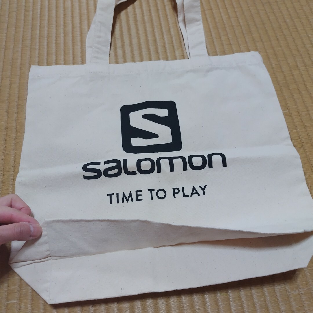 SALOMON(サロモン)のトートバッグ レディースのバッグ(トートバッグ)の商品写真