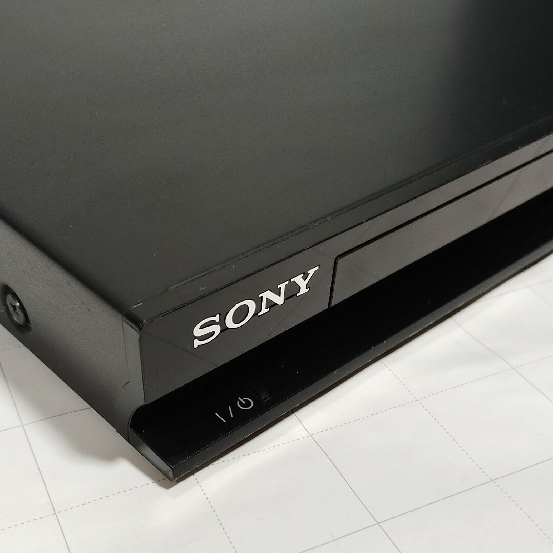 SONY(ソニー)の【送料無料】新品ケーブル★SONY ソニー★BDプレーヤー★BDP-S370 スマホ/家電/カメラのテレビ/映像機器(ブルーレイプレイヤー)の商品写真