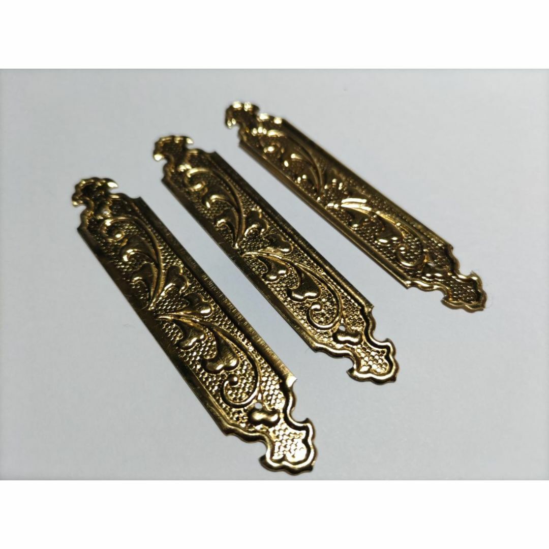 1点 特別価格!50mmx 20枚【唐草真鍮金具】神輿、山車、真鍮金具 1点 特別価格!50mmx 20枚【唐草真鍮金具】神輿、山車、真鍮金具