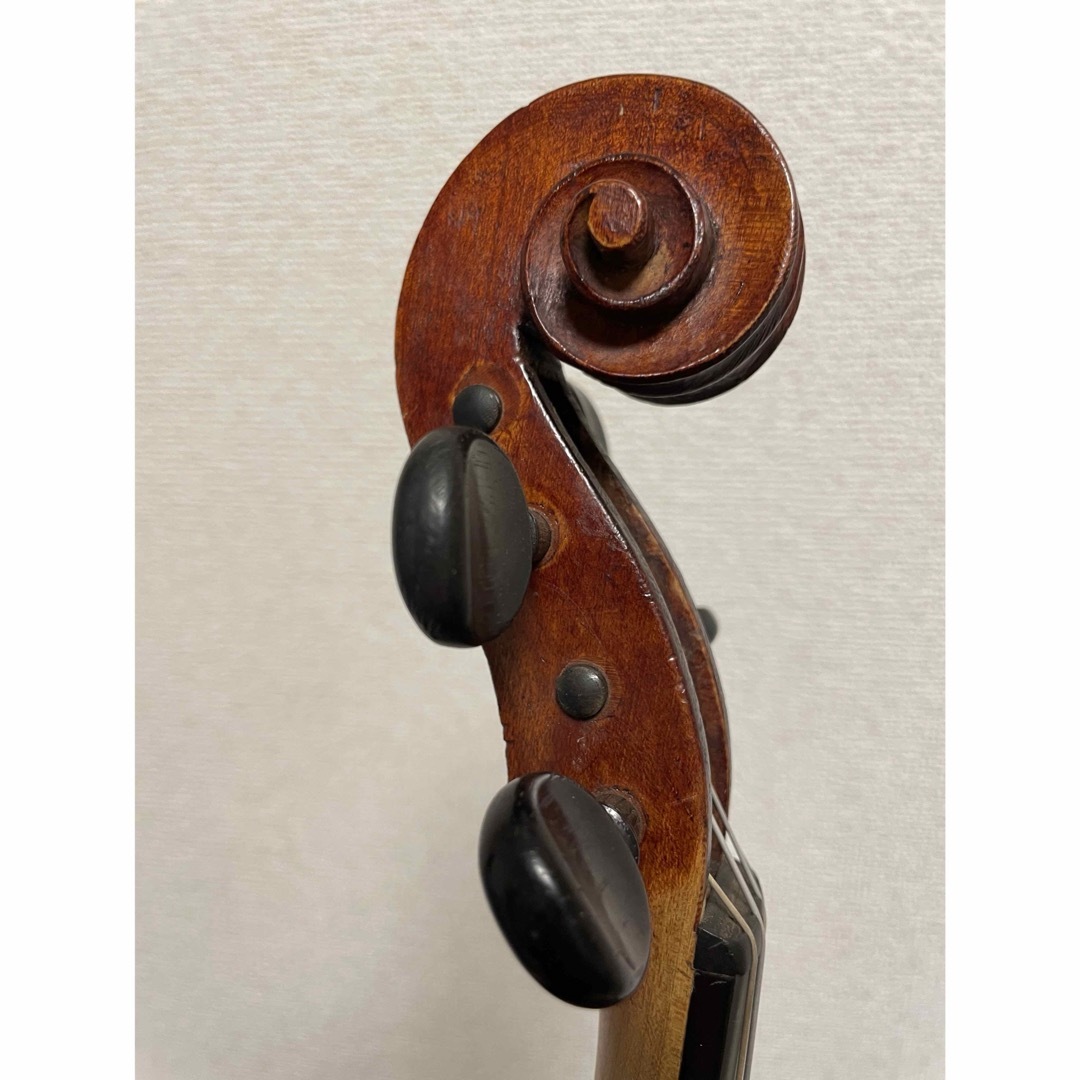 フランス製　バイオリン　compagnon 4/4 楽器の弦楽器(ヴァイオリン)の商品写真