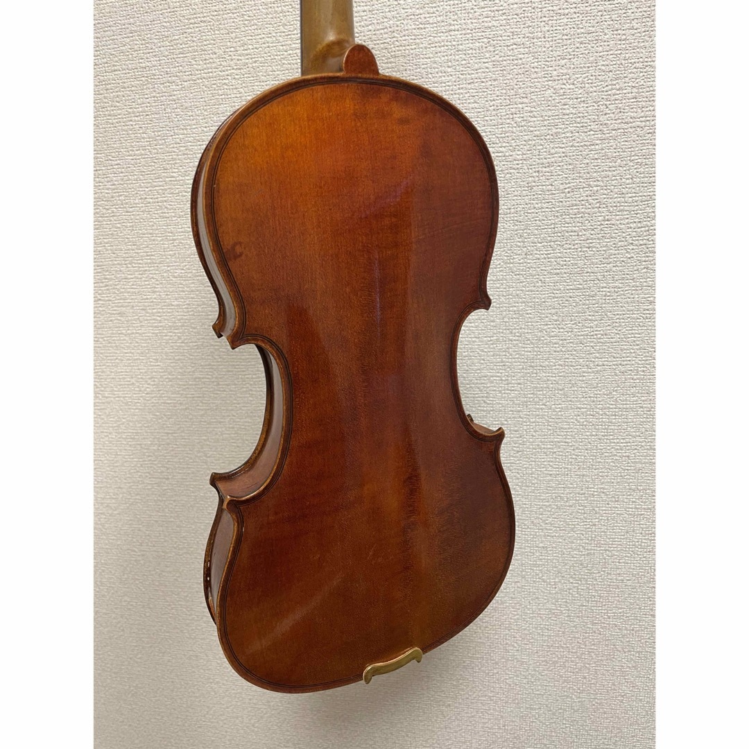 フランス製　バイオリン　compagnon 4/4 楽器の弦楽器(ヴァイオリン)の商品写真