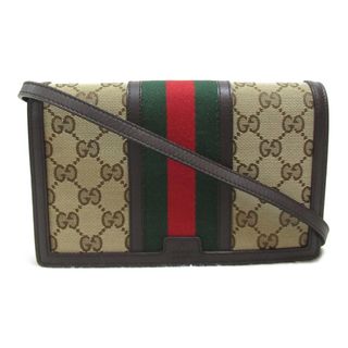 グッチ(Gucci)のグッチ ショルダーウォレット ショルダーバッグ(ショルダーバッグ)