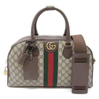 グッチ(Gucci)のグッチ 2Wayボストン ボストンバッグ(ボストンバッグ)