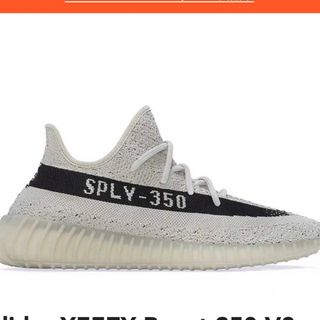 イージー(YEEZY（adidas）)のyeezy boost 350 v2 SLATE 29.5cm(スニーカー)