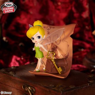 Disney - ディズニーキャラクターズ Qposket stories ティンカー・ベル Ⅱ