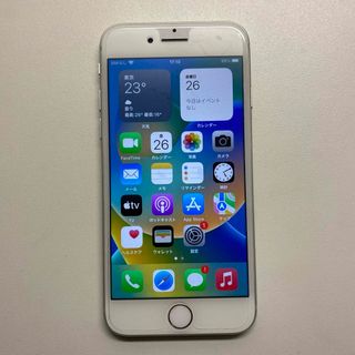 iPhone8 シルバー SIMフリー 64G(スマートフォン本体)