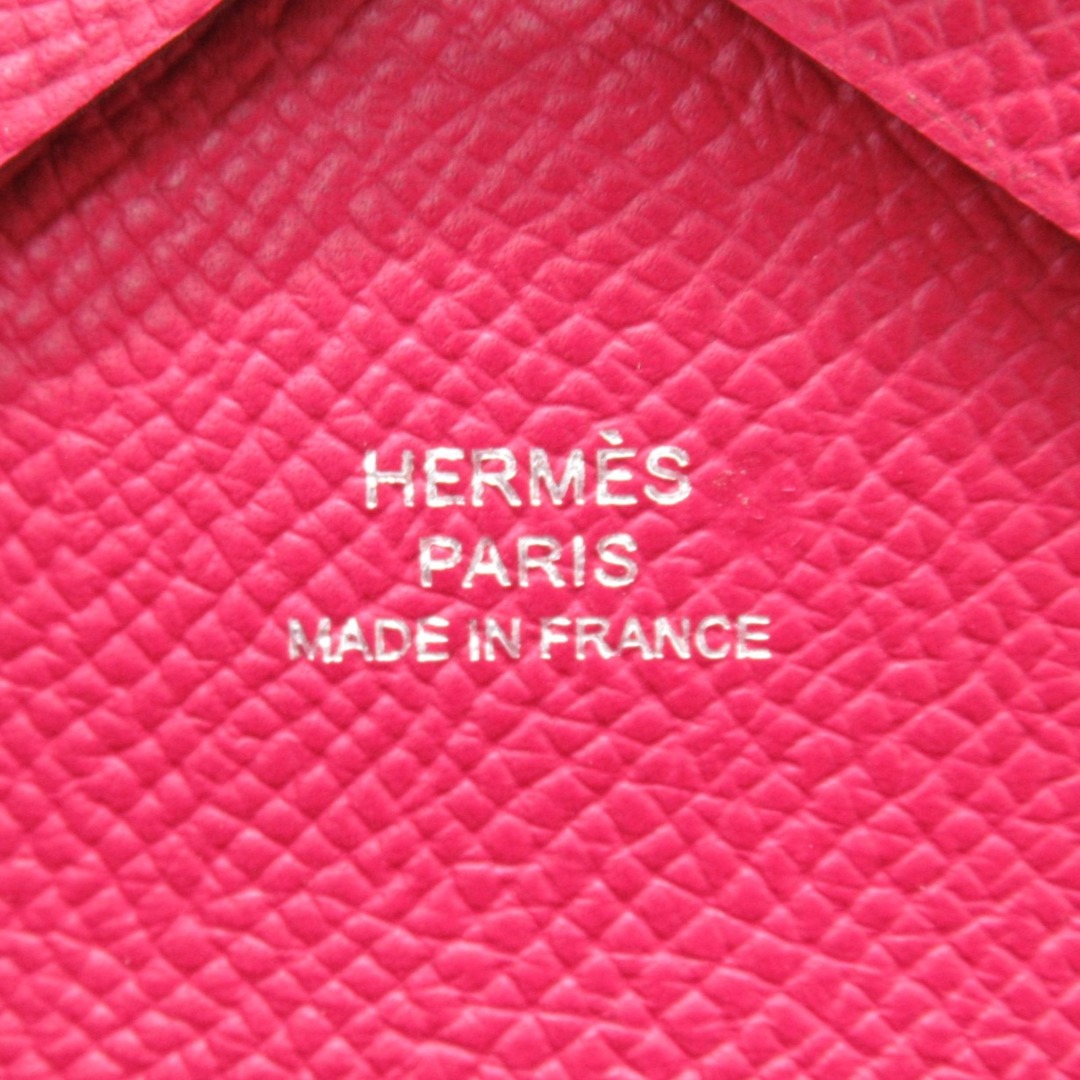 Hermes(エルメス)のエルメス カルヴィ デュオ カードケース カードケース レディースのファッション小物(パスケース/IDカードホルダー)の商品写真